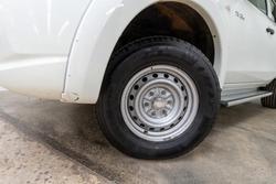 2017 Mitsubishi Triton GLX