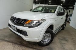 2017 Mitsubishi Triton GLX