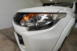 2017 Mitsubishi Triton GLX