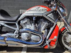 2007 Harley-Davidson Screamin' Eagle V-Rod 1250 (VRSCSE)