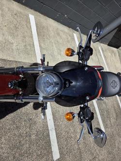 2007 Harley-Davidson Screamin' Eagle V-Rod 1250 (VRSCSE)