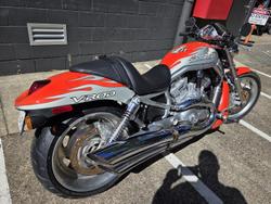 2007 Harley-Davidson Screamin' Eagle V-Rod 1250 (VRSCSE)