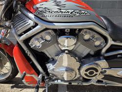 2007 Harley-Davidson Screamin' Eagle V-Rod 1250 (VRSCSE)