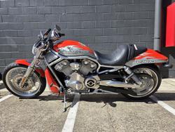2007 Harley-Davidson Screamin' Eagle V-Rod 1250 (VRSCSE)