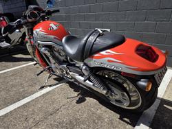 2007 Harley-Davidson Screamin' Eagle V-Rod 1250 (VRSCSE)