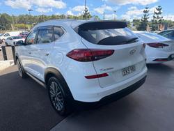 2020 Hyundai Tucson Elite