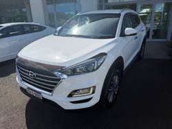 2020 Hyundai Tucson Elite