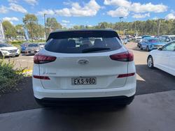 2020 Hyundai Tucson Elite