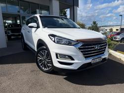 2020 Hyundai Tucson Elite