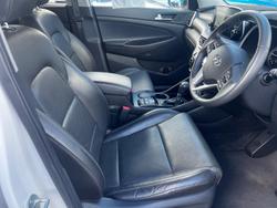 2020 Hyundai Tucson Elite