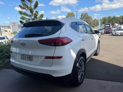 2020 Hyundai Tucson Elite