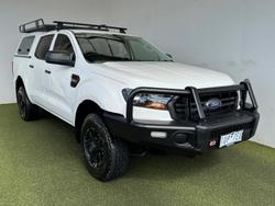 2021 Ford Ranger XLT Hi-Rider