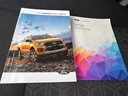 2021 Ford Ranger XLT Hi-Rider