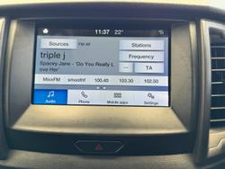 2021 Ford Ranger XLT Hi-Rider