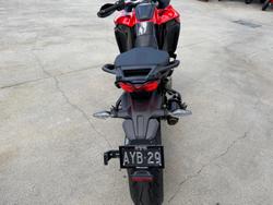 2025 Ducati Multistrada V4 Pikes Peak