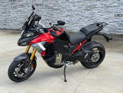 2025 Ducati Multistrada V4 Pikes Peak