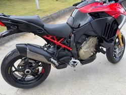 2025 Ducati Multistrada V4 Pikes Peak