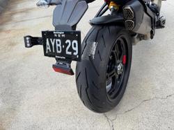 2025 Ducati Multistrada V4 Pikes Peak