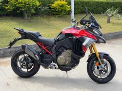 2025 Ducati Multistrada V4 Pikes Peak