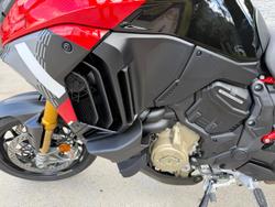 2025 Ducati Multistrada V4 Pikes Peak