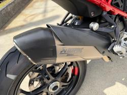 2025 Ducati Multistrada V4 Pikes Peak