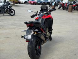 2025 Ducati Multistrada V4 Pikes Peak