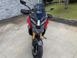 2025 Ducati Multistrada V4 Pikes Peak