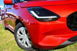 2025 Suzuki Swift Hybrid