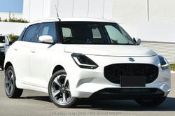 2025 Suzuki Swift Hybrid GLX