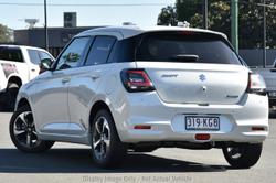 2025 Suzuki Swift Hybrid GLX