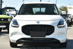 2025 Suzuki Swift Hybrid GLX