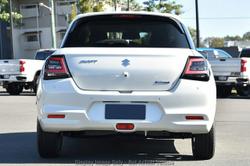 2025 Suzuki Swift Hybrid GLX