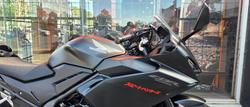 2025 Honda CBR500RA (ABS) LAMS BLACK