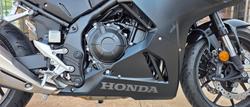 2025 Honda CBR500RA (ABS) LAMS BLACK