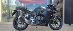 Honda CBR500RA (abs) Lams