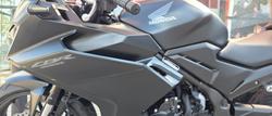 2025 Honda CBR500RA (ABS) LAMS BLACK