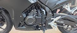 2025 Honda CBR500RA (ABS) LAMS BLACK