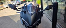 2025 Honda CBR500RA (ABS) LAMS BLACK