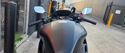 2025 Honda CBR500RA (ABS) LAMS BLACK