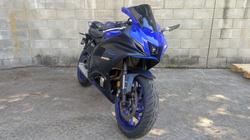 2023 Yamaha YZF-R7HO Blue