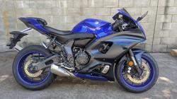 2023 Yamaha YZF-R7HO Blue