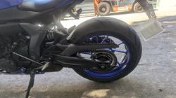 2023 Yamaha YZF-R7HO Blue