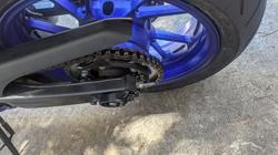 2023 Yamaha YZF-R7HO Blue