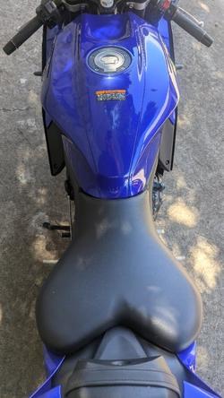 2023 Yamaha YZF-R7HO Blue