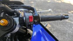 2023 Yamaha YZF-R7HO Blue