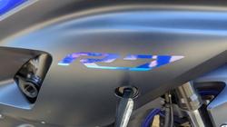 2023 Yamaha YZF-R7HO Blue