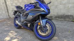 2023 Yamaha YZF-R7HO Blue