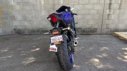 2023 Yamaha YZF-R7HO Blue