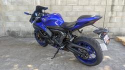 2023 Yamaha YZF-R7HO Blue
