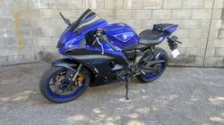 2023 Yamaha YZF-R7HO Blue